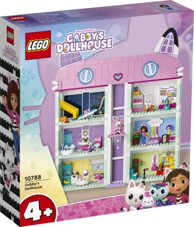 LEGO Gabby’s Dollhouse (10788)