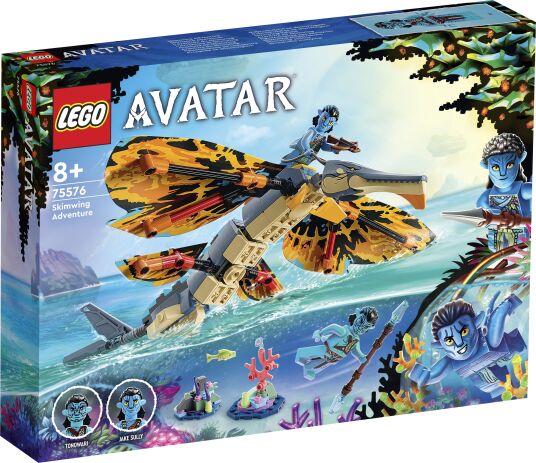 LEGO Avatar Skimwing Adventure (75576)