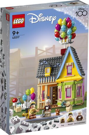 LEGO Disney ”Up” House (43217)