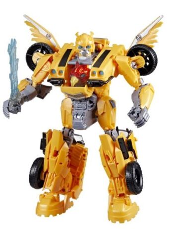 Transformers Rise Of The Beast Mode Bumblebee (F4055)