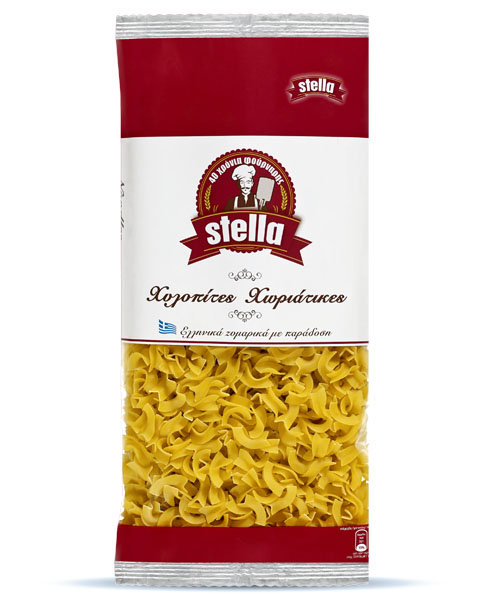 Χυλοπίτες Χωριάτικες Stella (500 g)