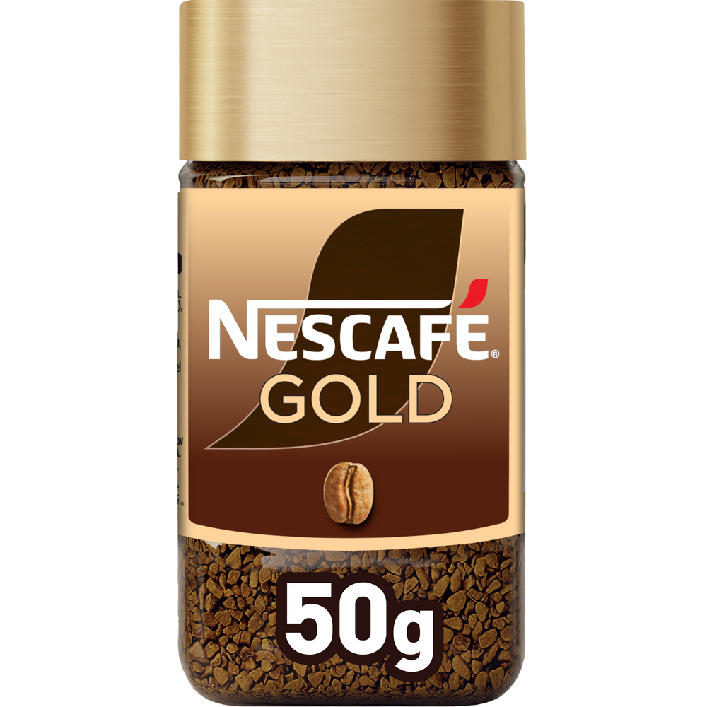 Στιγμιαίος Καφές Gold Blend Nescafe (50 g)