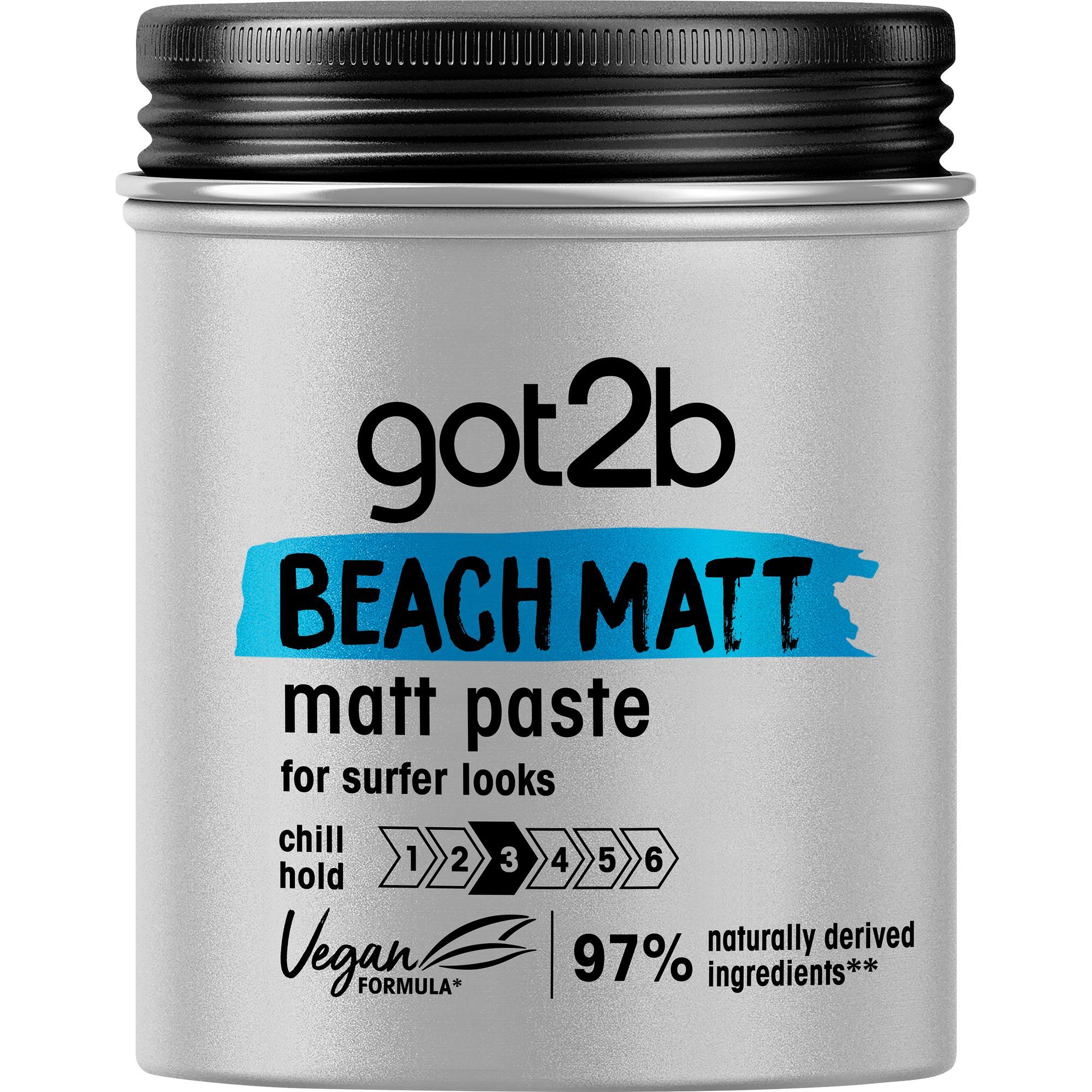 Κρέμα Διαμόρφωσης Χτενίσματος Beach Matt Surfer Got2b (100ml)