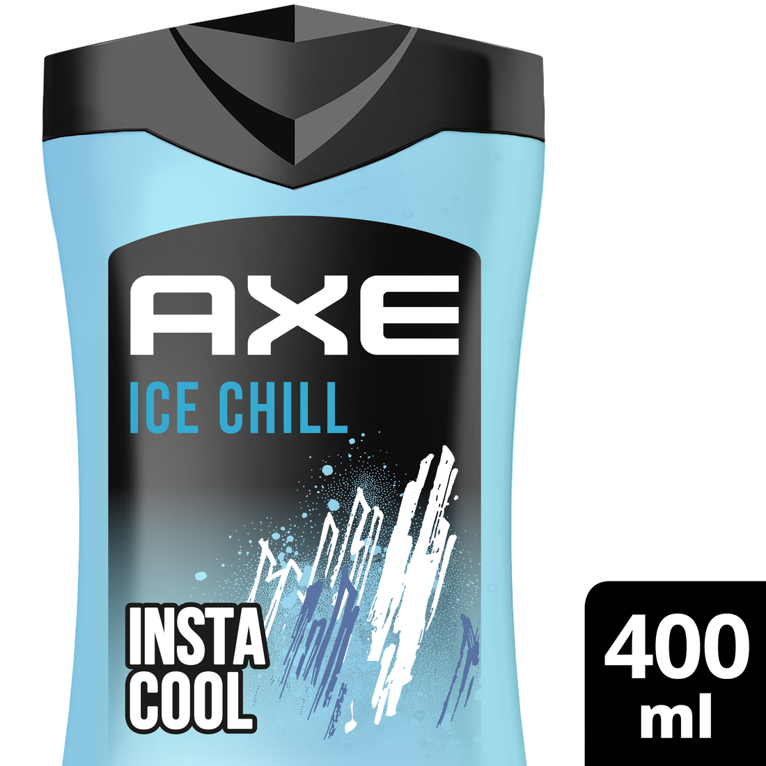 Αφρόλουτρο Ice Chill Axe (400ml)