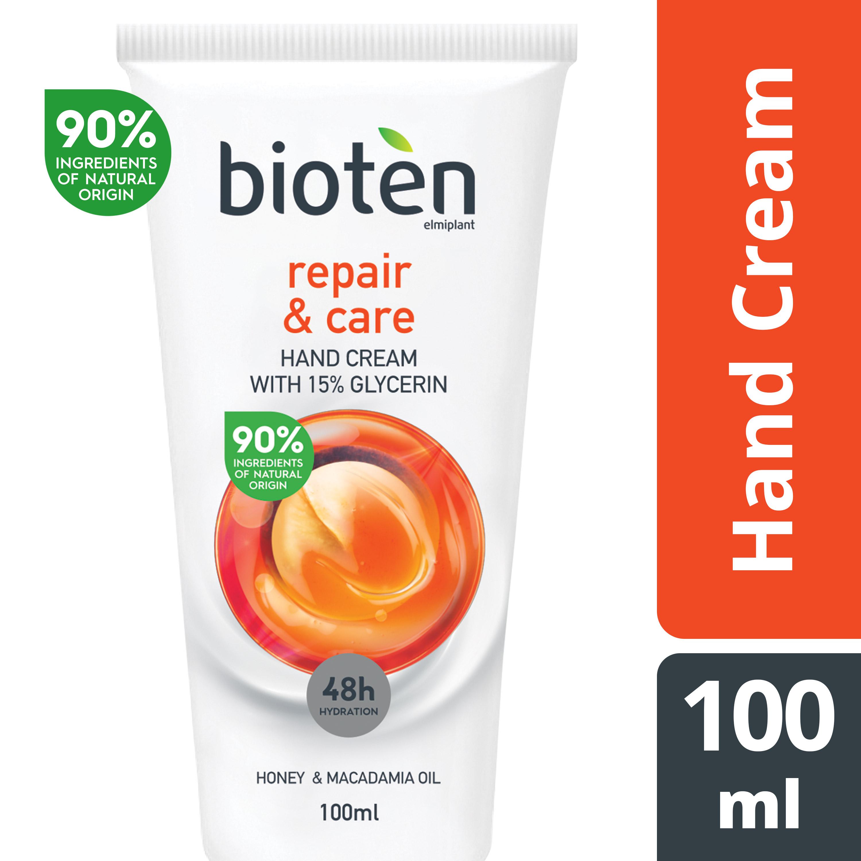Κρέμα Χεριών Repairing Bioten (100 ml)