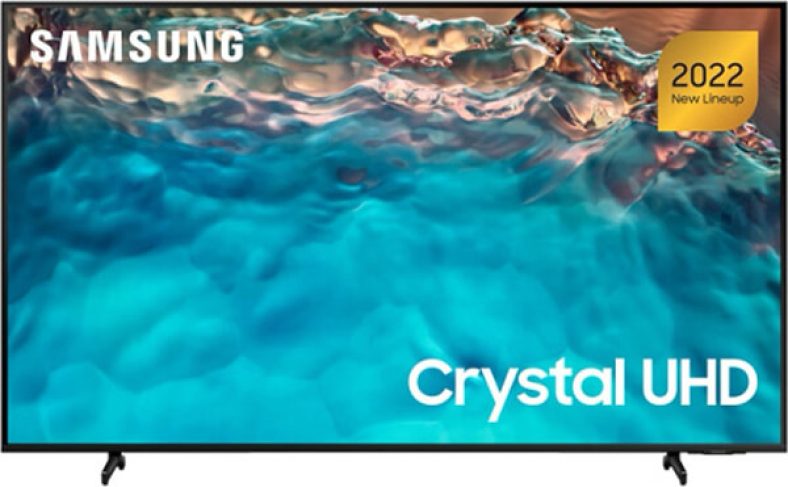 Νέα Crazy Sundays προσφορά! TV SAMSUNG UE50BU8072 50” LED 4K CRYSTAL ULTRA HD SMART MODEL 2022 από 469,00€ τώρα στα 369,00€!