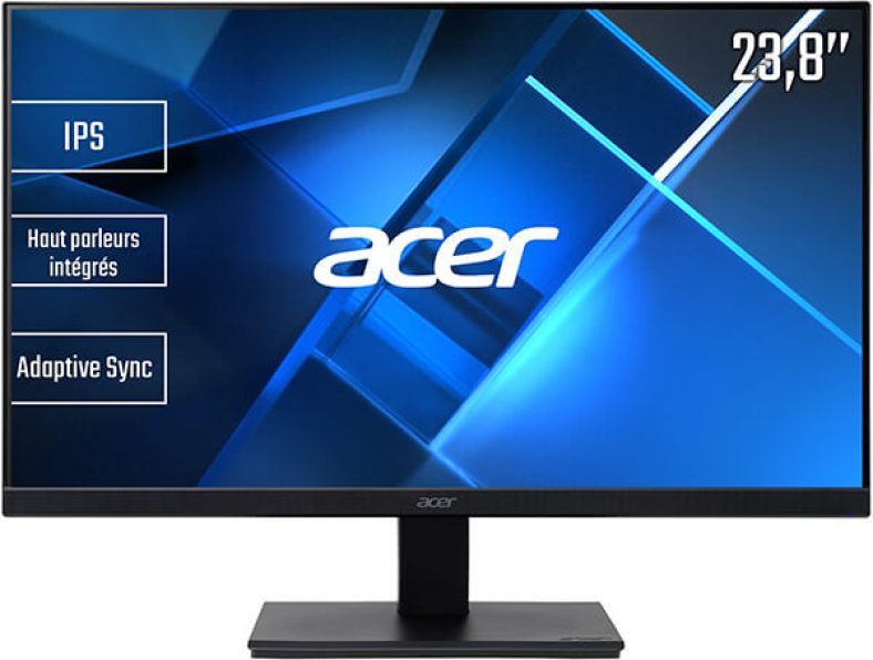 Προσφορά Crazy Sundays από το e-shop.gr! ΟΘΟΝΗ ACER V247YABI 23.8” LED FULL HD BLACK από 0€ τώρα στα 0€!