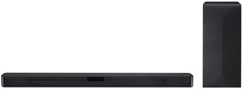 Νέα Crazy Sundays προσφορά! LG SOUNDBAR SN4 2.1 300W από 0€ τώρα στα 0€!