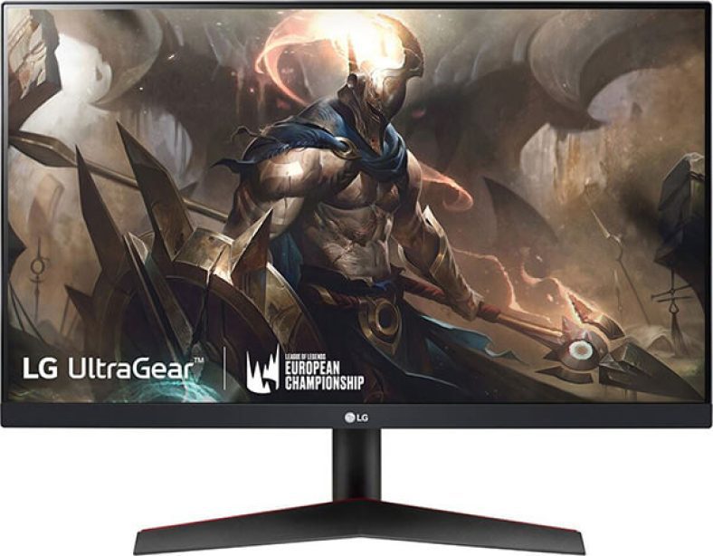 Νέα Crazy Sundays προσφορά! ΟΘΟΝΗ LG ULTRAGEAR 24GN60R-B 24” IPS FHD 144HZ BLACK από 249,00€ τώρα στα 159,00€!