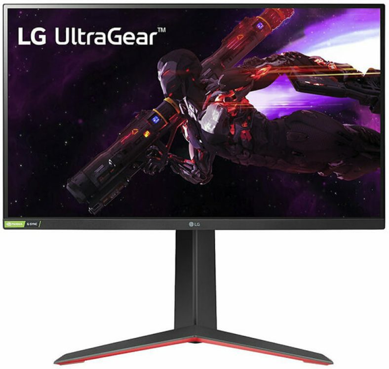 Νέα Crazy Sundays προσφορά! ΟΘΟΝΗ LG ULTRAGEAR 27GP850-B 27” IPS QHD 165HZ BLACK από 0€ τώρα στα 0€!