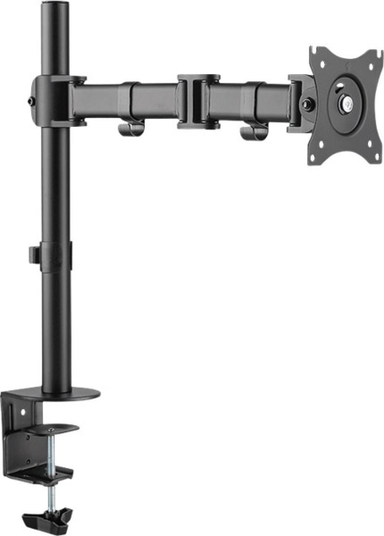 Νέα Crazy Sundays προσφορά! LOGILINK BP0021 MONITOR MOUNT STAND WITH ADJUSTABLE ARM 13-27” από 36,90€ τώρα στα 29,90€!