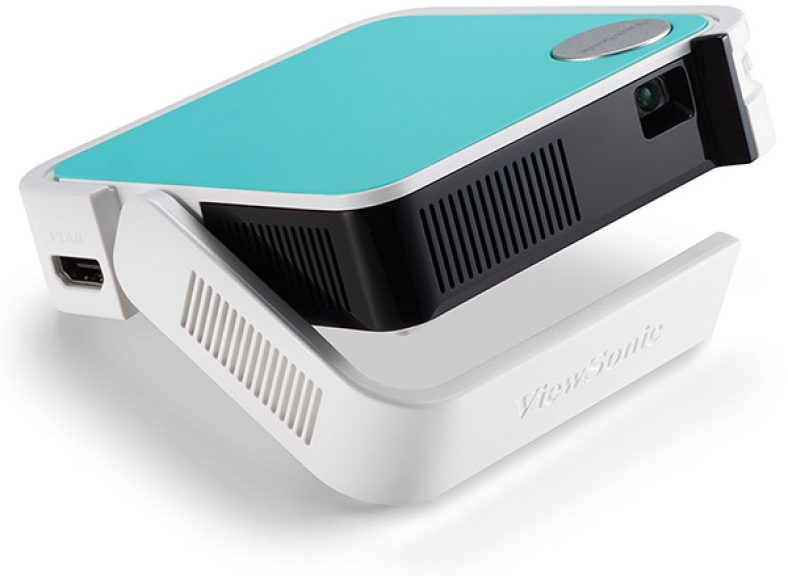 Νέα Crazy Sundays προσφορά! PROJECTOR VIEWSONIC M1 MINI LED FWVGA από 249,00€ τώρα στα 174,90€!