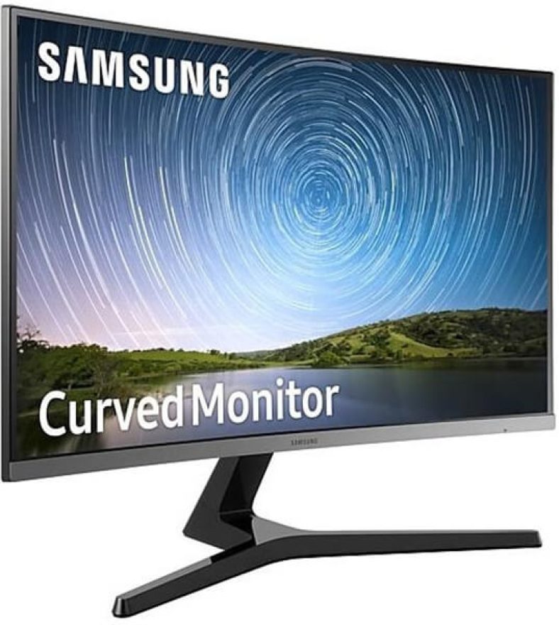 Νέα Crazy Sundays προσφορά! ΟΘΟΝΗ SAMSUNG LC27R500FHPXEN 27” LED FULL HD CURVED BLACK SILVER από 229,00€ τώρα στα 139,00€!