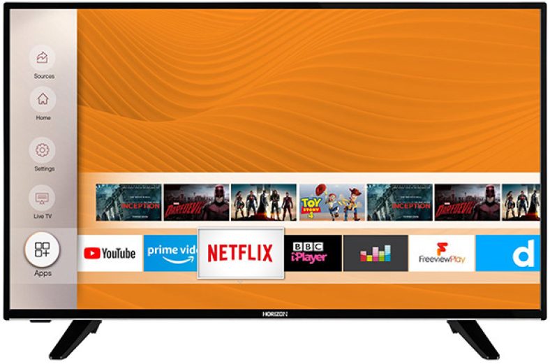 Crazy Sundays deal: TV HORIZON 50HL7590U/B 50” LED 4K ULTRA HD ANDROID από 429,00€ τώρα στα 319,00€!