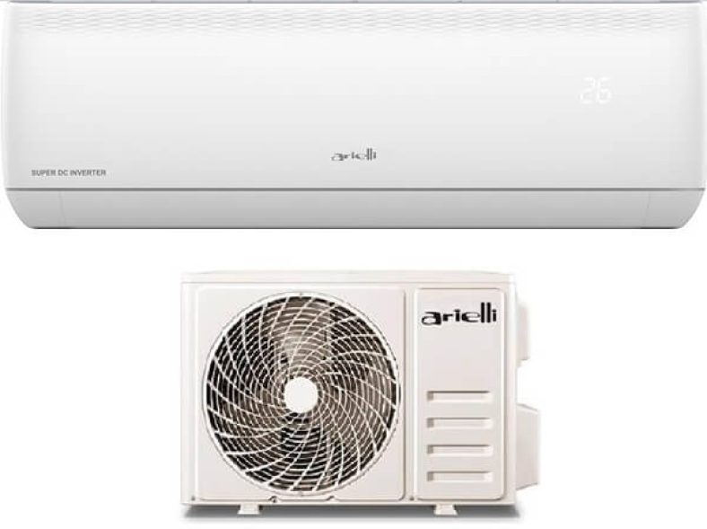 Crazy Sundays deal: AIR CONDITION ARIELLI ASW-H24B4/JDR3DI-EU 24000BTU WIFI INVERTER HEATING BELT από 758,00€ τώρα στα 689,00€!