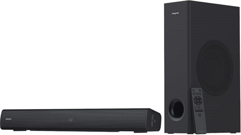 Crazy Sundays deal: CREATIVE STAGE V2 2.1 SOUNDBAR WITH SUBWOOFER από 139,90€ τώρα στα 83,90€!