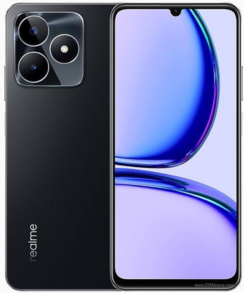 Crazy Sundays deal: ΚΙΝΗΤΟ REALME C53 128GB 6GB DUAL SIM MIGHTY BLACK από 199,00€ τώρα στα 169,90€!