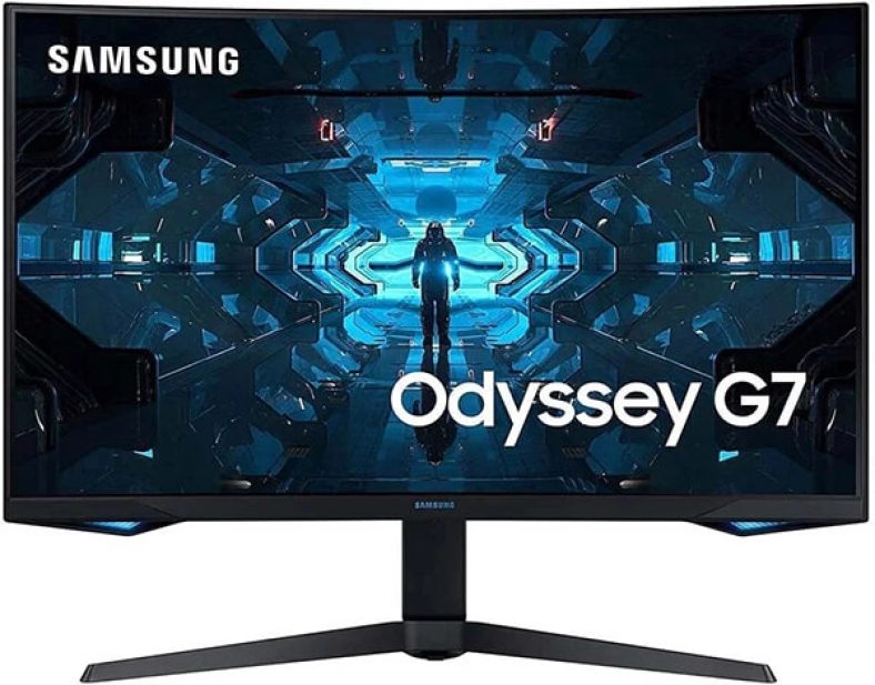 Προσφορά Crazy Sundays από το e-shop.gr! ΟΘΟΝΗ SAMSUNG ODYSSEY LC27G75TQSPXEN 27″ WIDE QUAD HD QLED 240HZ BLACK   από 599,00€ τώρα στα 399,90€!