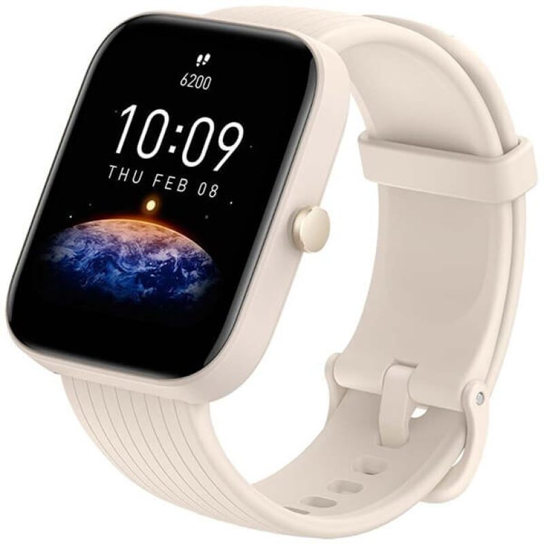 Προσφορά Crazy Sundays από το e-shop.gr! SMART WATCH XIAOMI AMAZFIT BIP 3 PRO CREAM από 79,00€ τώρα στα 46,99€!