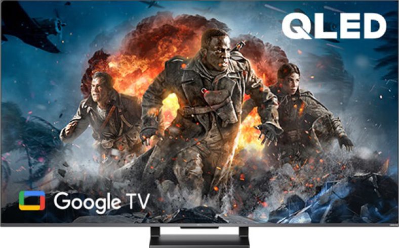 Προσφορά Crazy Sundays από το e-shop.gr! TV TCL 55C735 55” QLED 4K ULTRA HD SMART WIFI από 859,00€ τώρα στα 559,00€!