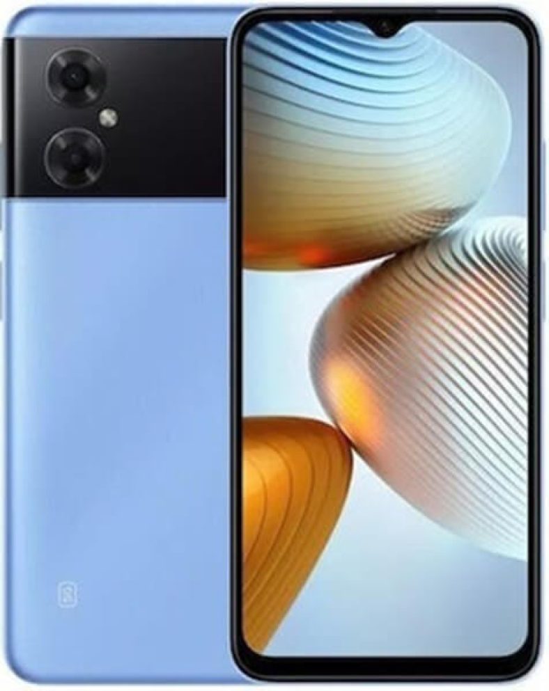 Νέα Crazy Sundays προσφορά! ΚΙΝΗΤΟ XIAOMI POCO M4 64GB 4GB 5G DUAL SIM BLUE από 199,00€ τώρα στα 133,00€!