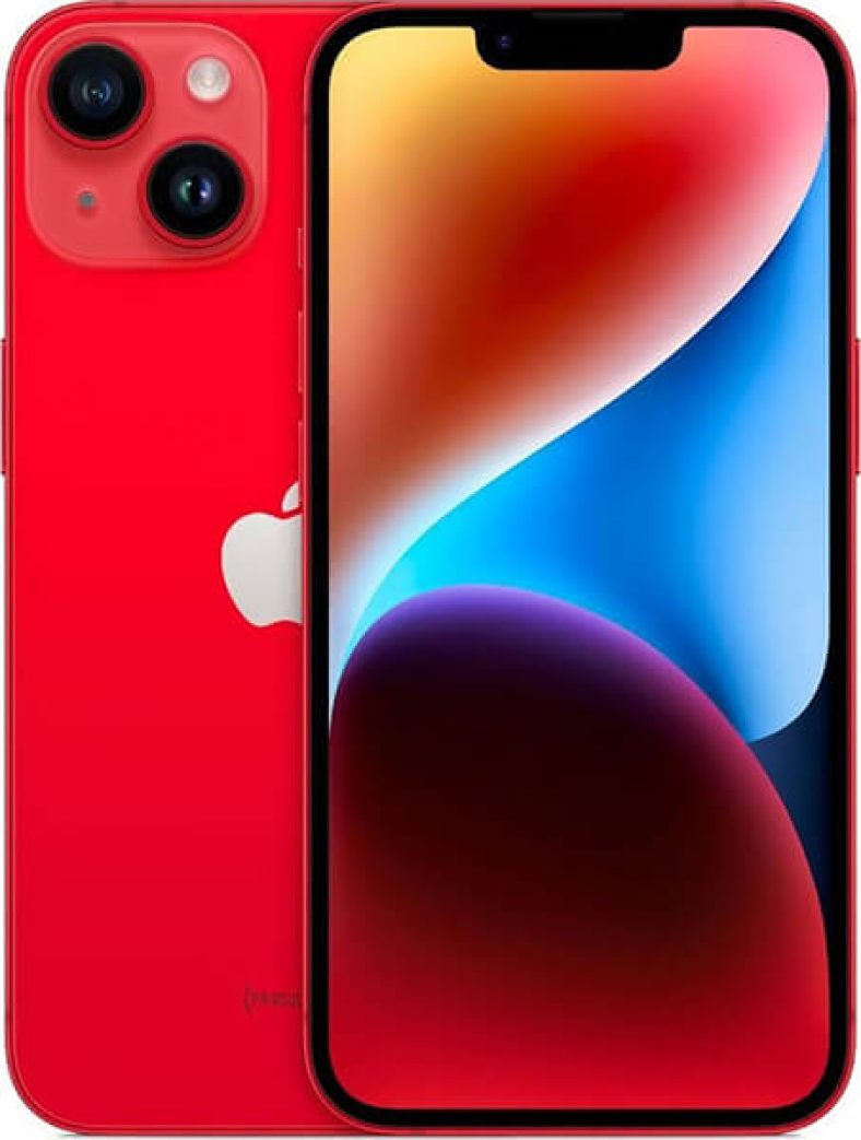 Crazy Sundays deal: ΚΙΝΗΤΟ APPLE IPHONE 14 256GB 5G RED από 1.199,00€ τώρα στα 999,00€!