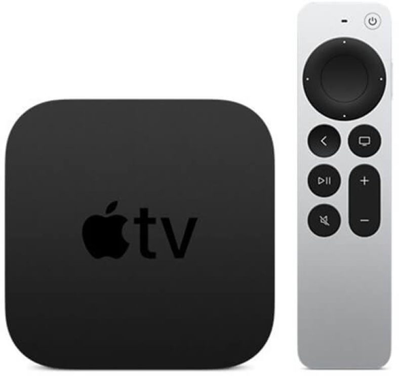 Προσφορά Crazy Sundays από το e-shop.gr! APPLE TV 4K 2ND GEN 2021 64GB SIRI MXH02 από 249,00€ τώρα στα 149,00€!