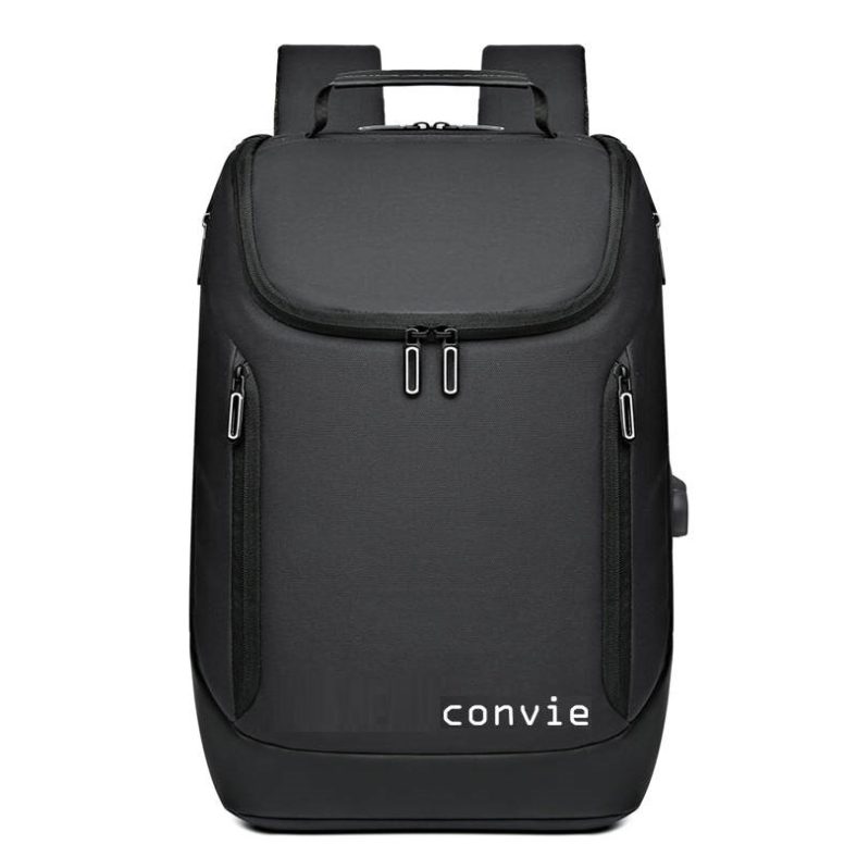 Νέα Crazy Sundays προσφορά! CONVIE BACKPACK BLH-605 BLACK από 34,90€ τώρα στα 17,90€!