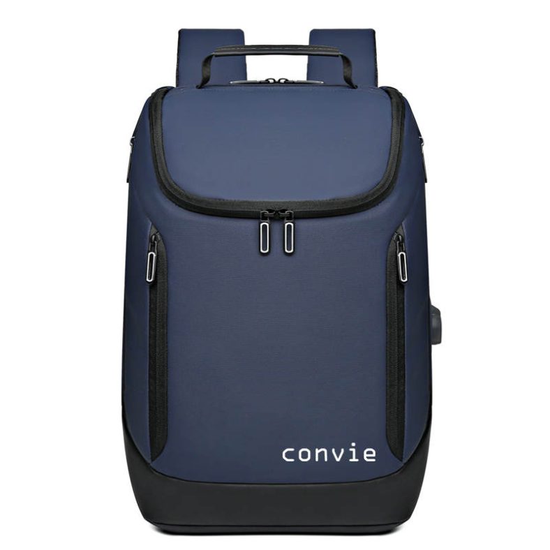 Προσφορά Crazy Sundays από το e-shop.gr! CONVIE BACKPACK BLH-605 BLUE από 34,90€ τώρα στα 17,90€!