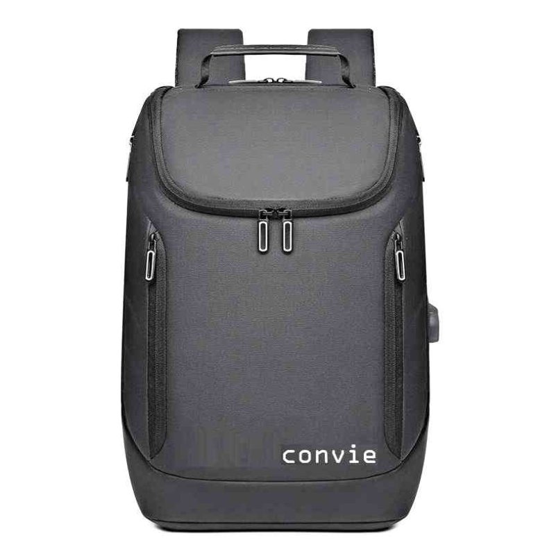 Νέα Crazy Sundays προσφορά! CONVIE BACKPACK BLH-605 GRAY από 34,90€ τώρα στα 17,90€!