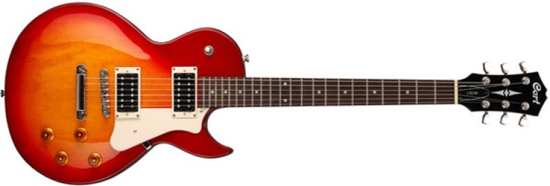 Crazy Sundays deal: ΗΛΕΚΤΡΙΚΗ ΚΙΘΑΡΑ CORT CR100 CRS CHERRY RED SUNBURST από 299,00€ τώρα στα 229,00€!