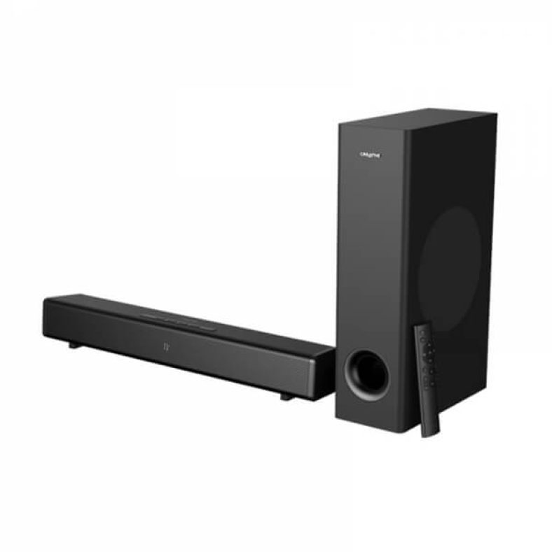 Νέα Crazy Sundays προσφορά! CREATIVE STAGE 360 2.1 120 WATT SOUNDBAR από 229,99€ τώρα στα 159,99€!