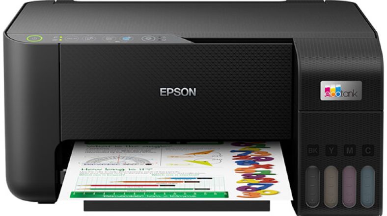 Νέα Crazy Sundays προσφορά! ΠΟΛΥΜΗΧΑΝΗΜΑ EPSON ECOTANK L3250 BLACK από 279,00€ τώρα στα 178,90€!