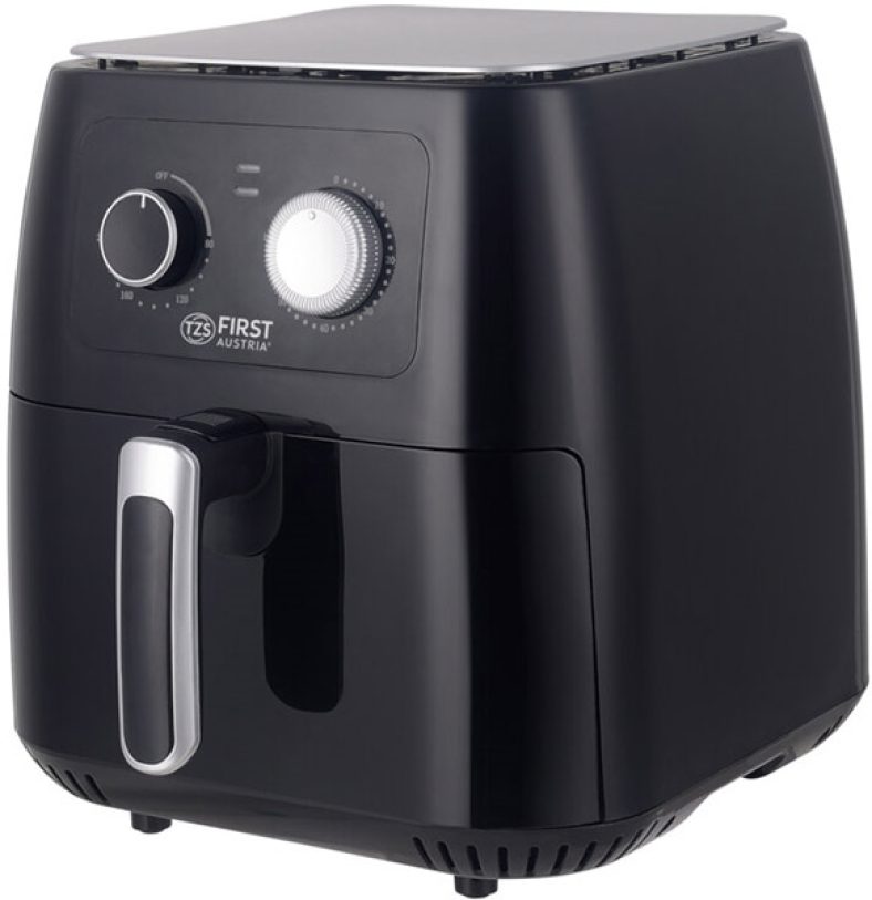 Crazy Sundays deal: FIRST AUSTRIA FA-5053-1 AIR FRYER 6.2L 1700W από 119,00€ τώρα στα 79,90€!