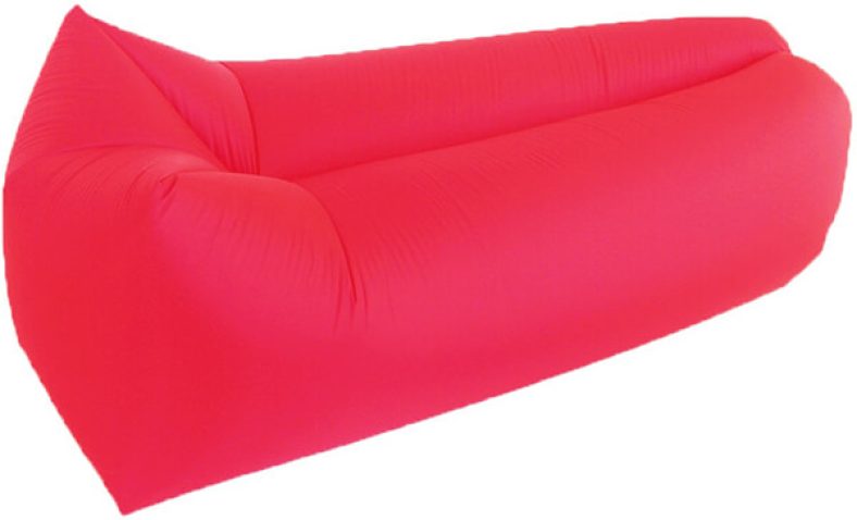 Crazy Sundays deal: HUNTER LAZY LOUNGER 190T 240X70CM RED από 16,90€ τώρα στα 10,90€!