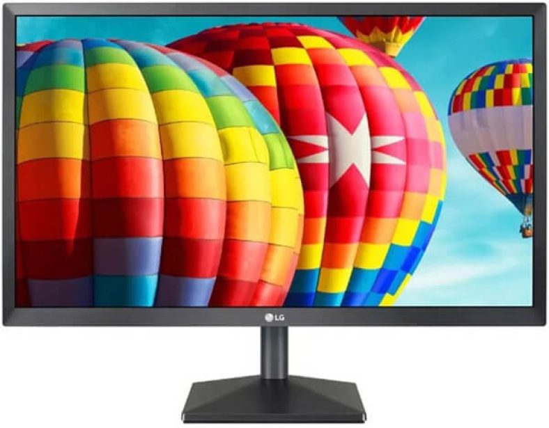 Νέα Crazy Sundays προσφορά! ΟΘΟΝΗ LG 24MK43HP-B 24” LED FULL HD από 129,00€ τώρα στα 99,00€!