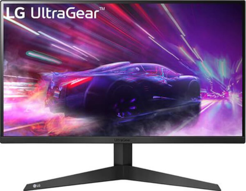 Προσφορά Crazy Sundays από το e-shop.gr! ΟΘΟΝΗ LG ULTRAGEAR 24GQ50F-B 24” LED FULL HD 165HZ BLACK από 199,00€ τώρα στα 143,99€!