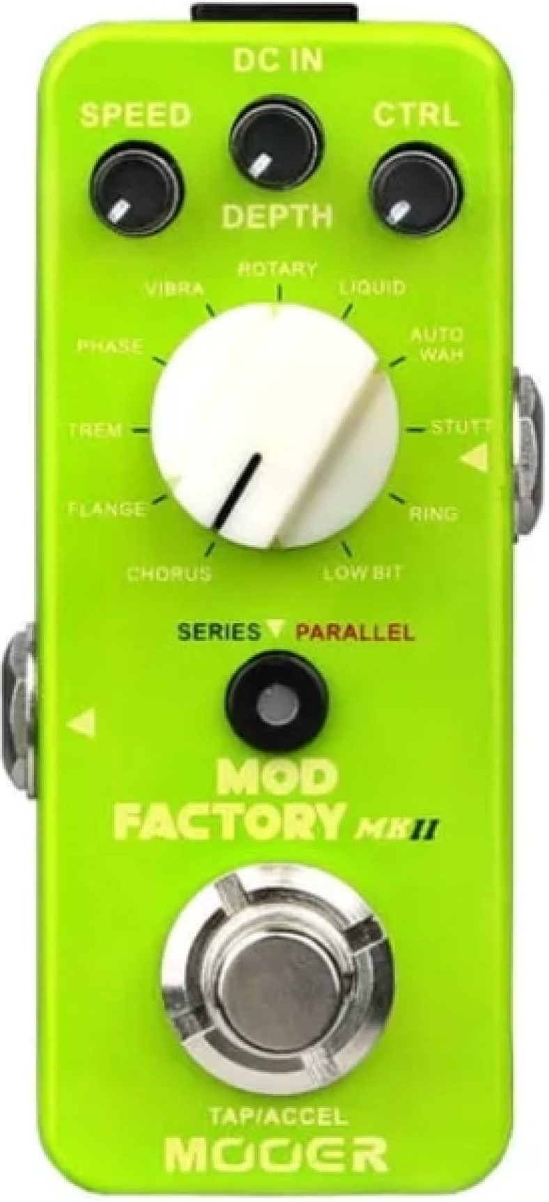 Crazy Sundays deal: ΠΕΤΑΛΙ MOOER MOD FACTORY MKII από 89,90€ τώρα στα 67,90€!