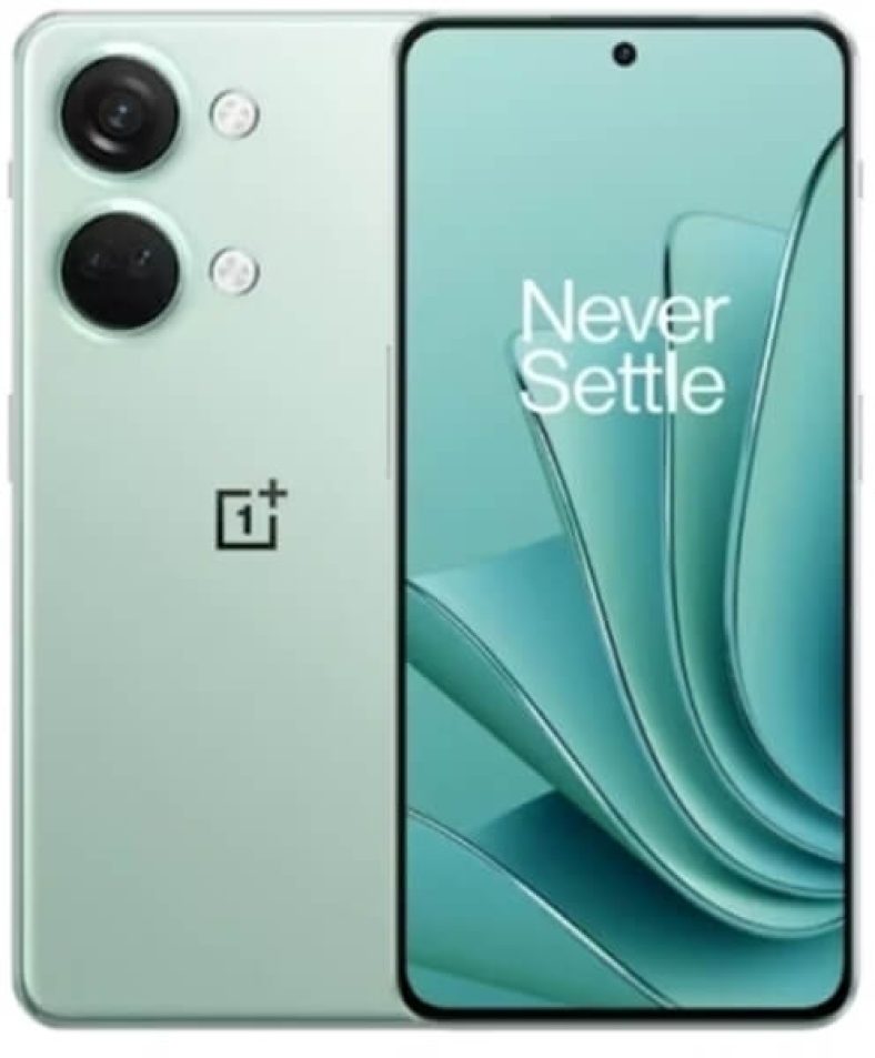 Νέα Crazy Sundays προσφορά! ΚΙΝΗΤΟ ONEPLUS NORD 3 256GB 16GB 5G DUAL SIM MISTY GREEN από 699,00€ τώρα στα 533,00€!