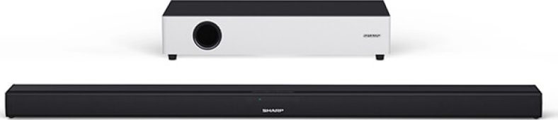 Προσφορά Crazy Sundays από το e-shop.gr! SHARP HT-SBW160 SOUNDBAR 2.1 360W από 299,00€ τώρα στα 189,90€!