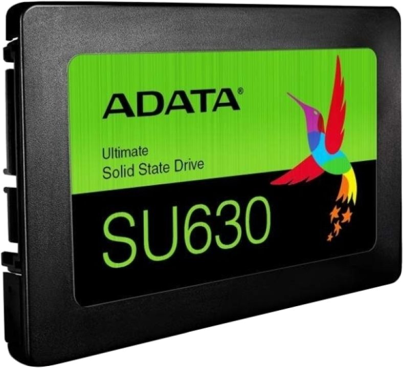 Νέα Crazy Sundays προσφορά! SSD ADATA ULTIMATE SU630 480GB 3D NAND FLASH 2.5” SATA3 από 37,90€ τώρα στα 20,50€!