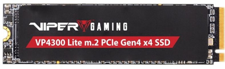 Προσφορά Crazy Sundays από το e-shop.gr! SSD PATRIOT VP4300L2TBM28H VP4300 LITE 2TB NVME PCIE GEN4 X4 M.2 2280 PS5 COMPATIBLE από 129,90€ τώρα στα 92,90€!