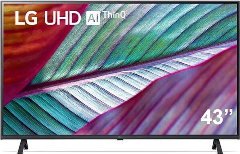 Crazy Sundays deal: TV LG 43UR781C 43” LED 4K HDR ULTRA HD SMART WIFI MODEL 2023 από 449,00€ τώρα στα 289,90€!