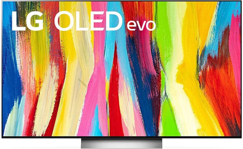 Νέα Crazy Sundays προσφορά! TV LG OLED55C22LB 55” OLED SMART 4K ULTRA HD από 1.499,00€ τώρα στα 1.099,00€!