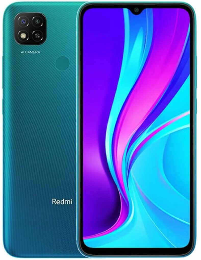 Crazy Sundays deal: ΚΙΝΗΤΟ XIAOMI REDMI 9C NFC 32GB 2GB DUAL SIM GREEN GR από 139,90€ τώρα στα 75,90€!