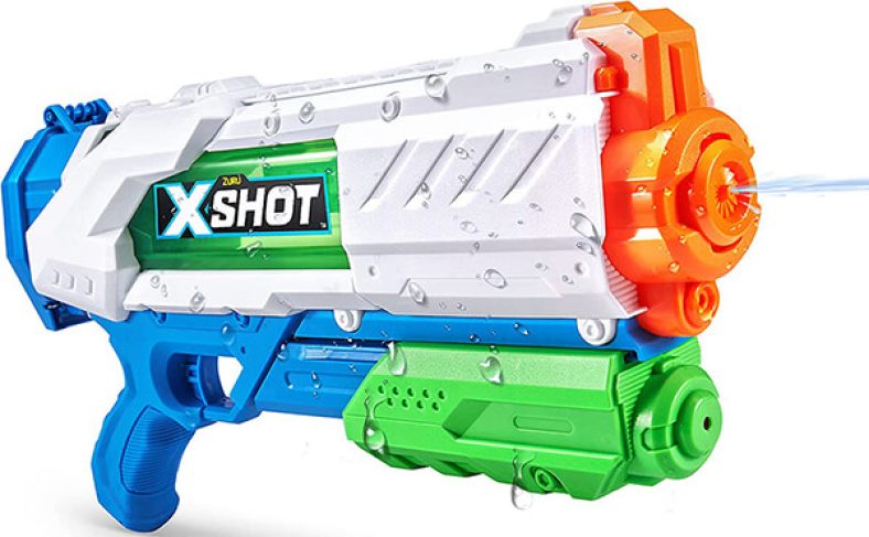 Crazy Sundays deal: ZURU X-SHOT ΝΕΡΟΠΙΣΤΟΛΟ FAST FILL BLASTER από 14,99€ τώρα στα 11,99€!