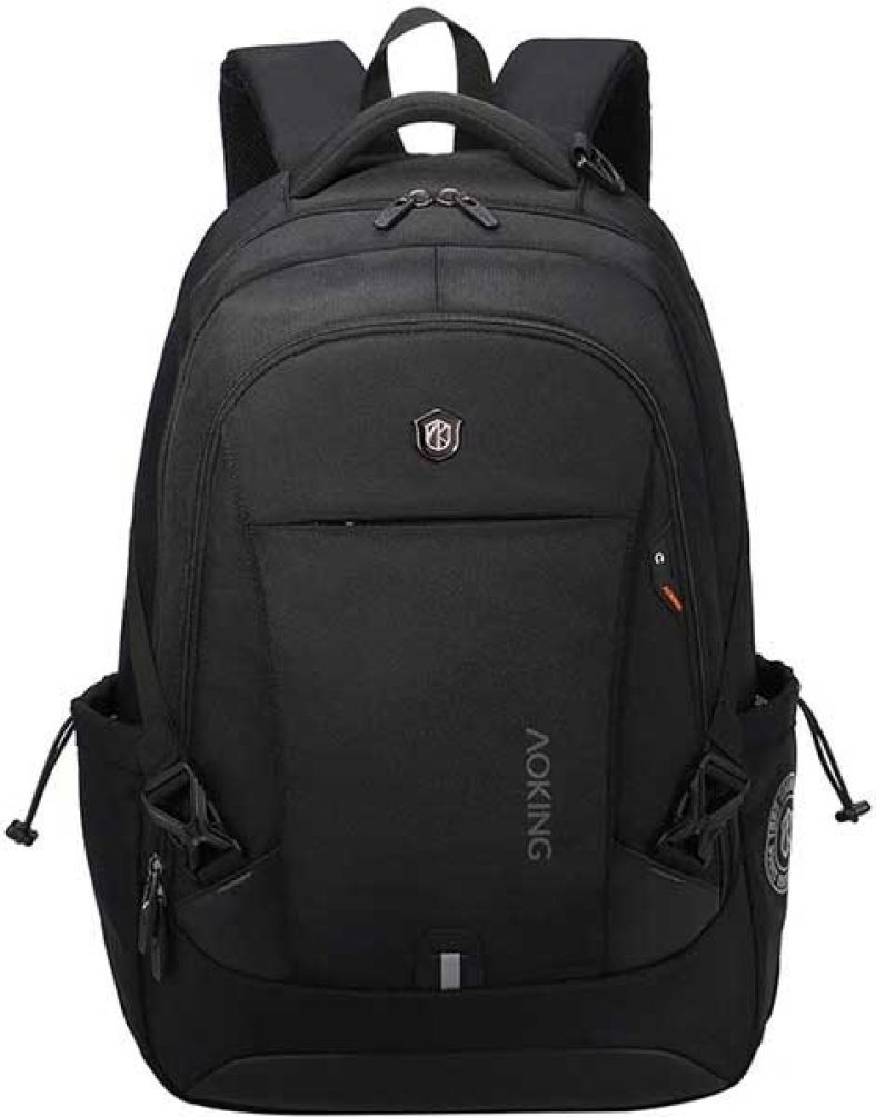 Προσφορά Crazy Sundays από το e-shop.gr! AOKING BACKPACK SN67678-2 15.6 BLACK από 38,90€ τώρα στα 21,90€!