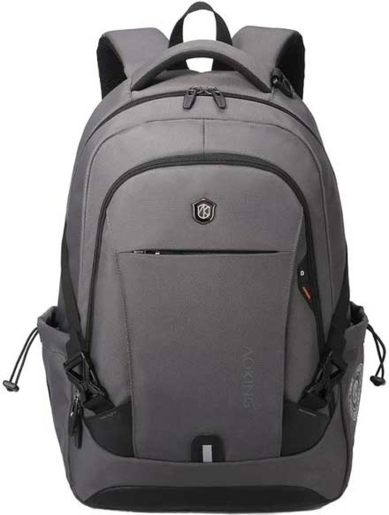 Προσφορά Crazy Sundays από το e-shop.gr! AOKING BACKPACK SN67678-2 15.6 GREY από 38,90€ τώρα στα 21,90€!