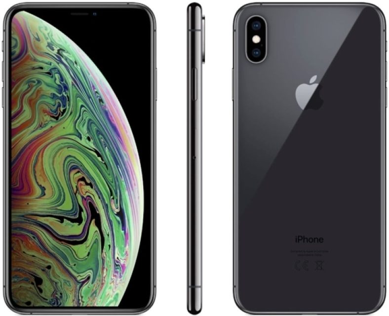 Crazy Sundays deal: ΚΙΝΗΤΟ APPLE IPHONE XS MAX 512GB SPACE GREY GR από 699,00€ τώρα στα 549,00€!