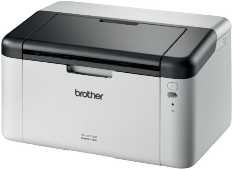 Crazy Sundays deal: ΕΚΤΥΠΩΤΗΣ BROTHER HL-1210W B/W LASER WIFI από 179,00€ τώρα στα 108,90€!